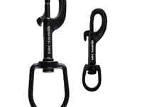 Карабин с кольцом ceramic mares xr - 120мм