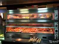 Витрина тепловая fabristeel HCW5