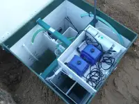 Локальные очистные сооружения., фотография 6