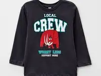 Лонгслив sela