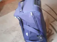 Сумка с колесиками тележка чемодан