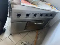 Плита промышленная