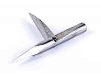 Наконечник зубарь с четырехгранной заточкой 1л