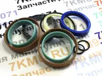 Ремкомплект телескопа стрелы КМУ Soosan 736.746, фотография 3