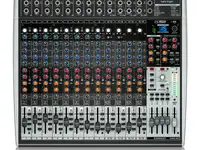 Микшерный пульт behringer xenyx x2442usb