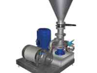 Смеситель непрерывной загрузки СН-900