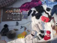 Распродажа украшений, бижутерии, серьги, браслеты, кулоны, наборы, фотография 3