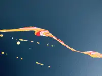 Холст Акрил , Солнечная нить, фотография 5