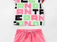 Футболка и шорты playtoday