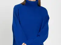 Джемпер из шерсти и кашемира vassa&co