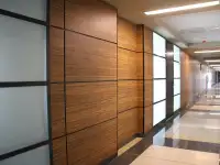 Панели ламинированные СМЛ HPL. Декоративные интерьерные антивандальные панели СМЛ HPL, фотография 10