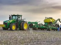 Посевной комплекс John Deere для No-Till, фотография 8