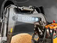 Экскаватор детский реалистичный на радиоуправлении., фотография 3