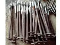 Анкерные фундаментные болты ГОСТ всех типов изготовим, фотография 4