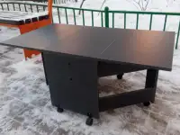 Столик журнальный раскладной, фотография 6