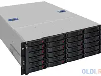 Серверный корпус exegate pro 4u660-hs24 <rm 19", высота 4u, глубина 660,