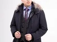 Куртка утепленная glasman