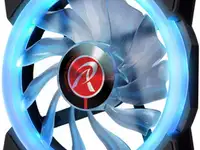 Iris 12 blue 0r400041(singel led fan, 1pcs/pack), 12025 led pwm fan,