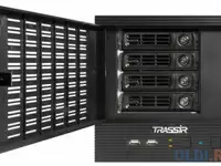 Видеорегистратор сетевой trassir duostation af 32 hdmi vga dvi до 32