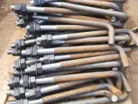 Анкерный фундаментный болт ГОСТ, фотография 3