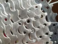 Колеса для велосипеда 2 шт.29 переднее и заднее, покрышки 2.4 Schwalbe Hurricane, фотография 12