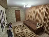 Продам трёхкомнатную квартиру в районе пересечения улиц Джандосова и Яссауи., фотография 3