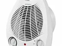 Тепловентилятор engy en-509 2000 вт белый