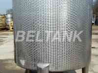 Изготовим Емкости, вакуумные, резервуары, из нержавеющей или иной стали, для пищевой,  фармацевтической и химической про, фотография 4