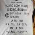 Сода каустическая.