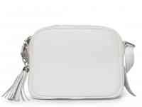 Сумка кросс-боди из натуральной кожи, фотография 2