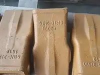 АДАПТЕР И КОРОНКИ  НА ЛЮБЫЕ ЭКСКАВАТОР Hyundai Deutz XCMG Zoomlion XCMG, фотография 3