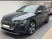 Audi e-tron, фотография 3