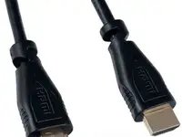 Кабель hdmi 10м perfeo h1006 круглый черный