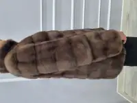 Продам норковую шубу, фотография 3