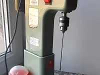 станок сверлильный