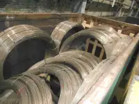 Проволока ВР-1, ВР-2, вязальная, оцинкованная  оптом и в розницу, фотография 3