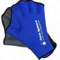Перчатки неопреновые aquasphere swim gloves, фотография 3