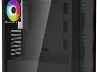 Корпус atx deepcool cc560 argb без бп чёрный