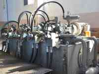 Машина для литья под давлением Union, фотография 5