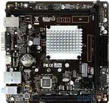 Материнская плата biostar j4125nhu