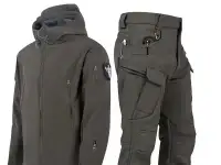 Натовский костюм Виндстопер не продуваемый водоотталкивающий Оптом и в Розницу, фотография 3