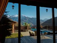 Шале Кедр760 в Красной Поляне, Сочи, фотография 3