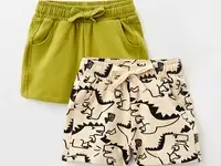 Шорты спортивные 2 шт. sela