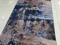 Ковровая дорожка с разлитыми чернилами, коврик метражом 120 см, фотография 5