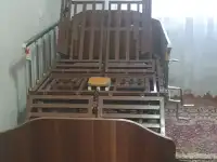 Многофункциональная механическая кровать для инвалидов, фотография 4