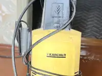 Кешер для мытья машин и ковров