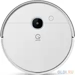Робот-пылесос yeedi dvx34 сухая влажная уборка белый