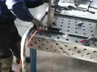 Услуги лазерной, аргонной сварки и полуавтоматом, фотография 3