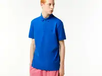Мужское поло lacoste paris regular fit