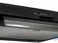 Вытяжка подвесная gefest во-2501 к41 черный